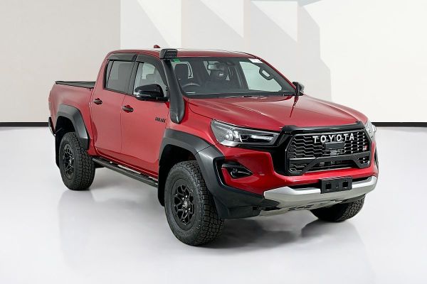 2024 Toyota Hilux GUN126R GR Sport image