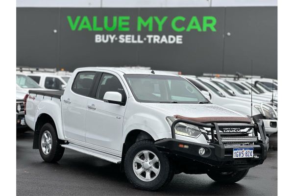 2019 Isuzu D-MAX  LS-M image