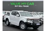 Image for 2019 Isuzu D-MAX  LS-M