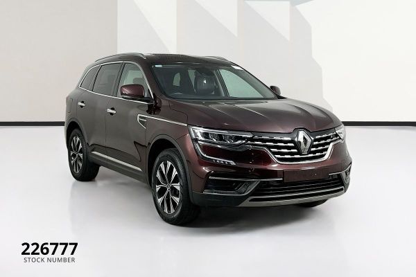 2023 Renault Koleos HZG Life image