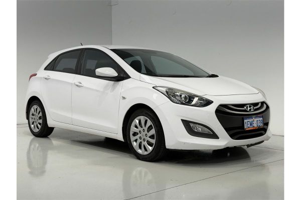 2014 Hyundai i30 ACTIVE GD MY14 image