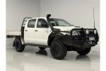 Image for 2013 Toyota Hilux SR (4x4) KUN26R MY12 4X4