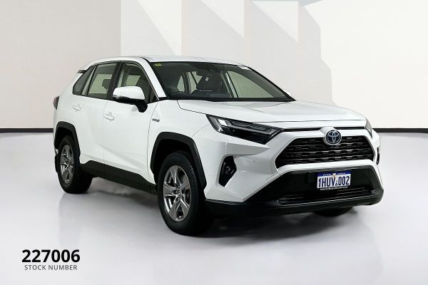 2023 Toyota RAV4 AXAH52R GX image
