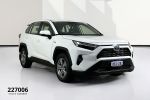 Image for 2023 Toyota RAV4 AXAH52R GX