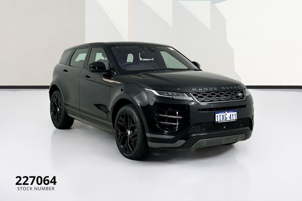 2021 Land Rover Range Rover Evoque L551 P200 R-Dynamic S image