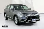 Image for 2021 Mitsubishi Outlander ZL ES