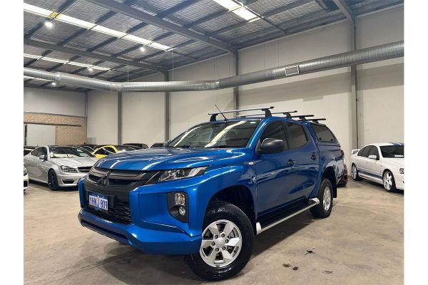 2022 Mitsubishi Triton MR GLX+ image