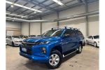 Image for 2022 Mitsubishi Triton MR GLX+