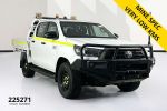Image for 2022 Toyota Hilux GUN126R SR
