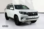 Image for 2023 Toyota Landcruiser Prado GDJ150R GXL
