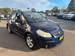 Image for 2008 Suzuki SX4 Hatchback GYB