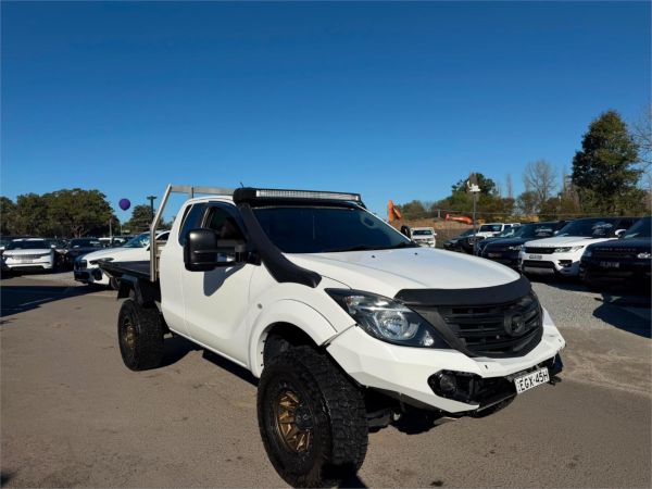 2019 Mazda BT-50 UR0YG1 XT image