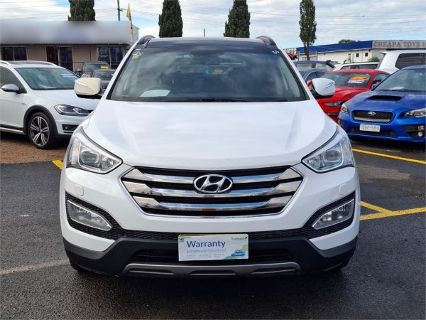 2013 Hyundai Santa Fe Wagon DM MY13 Highlander image