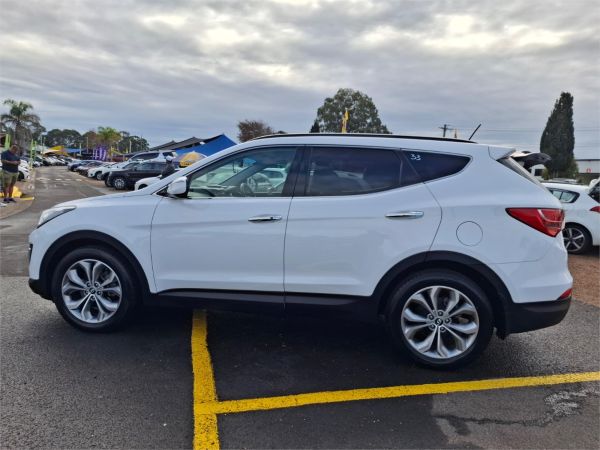 2013 Hyundai Santa Fe Wagon DM MY13 Highlander image