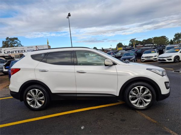 2013 Hyundai Santa Fe Wagon DM MY13 Highlander image