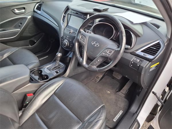 2013 Hyundai Santa Fe Wagon DM MY13 Highlander image