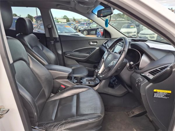 2013 Hyundai Santa Fe Wagon DM MY13 Highlander image
