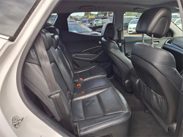 2013 Hyundai Santa Fe Wagon DM MY13 Highlander image