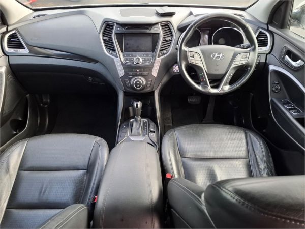 2013 Hyundai Santa Fe Wagon DM MY13 Highlander image