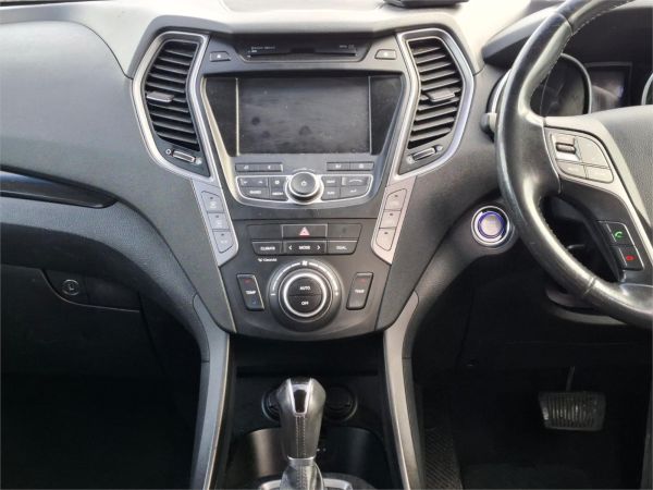 2013 Hyundai Santa Fe Wagon DM MY13 Highlander image