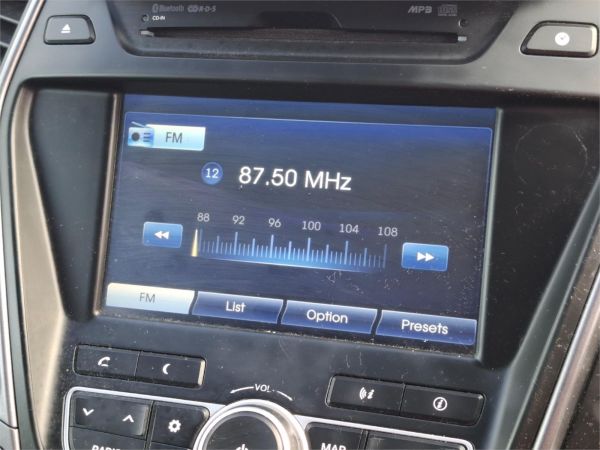 2013 Hyundai Santa Fe Wagon DM MY13 Highlander image