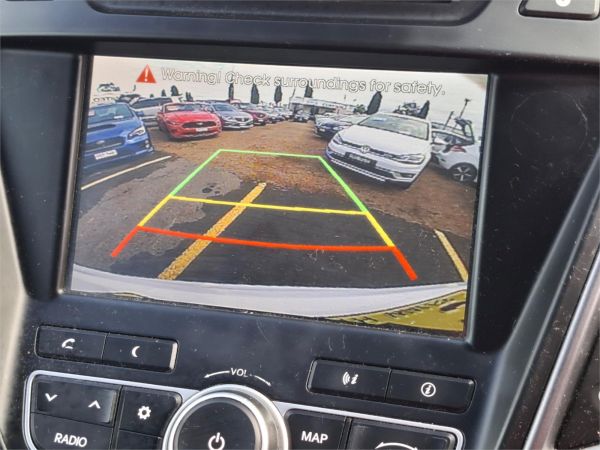 2013 Hyundai Santa Fe Wagon DM MY13 Highlander image