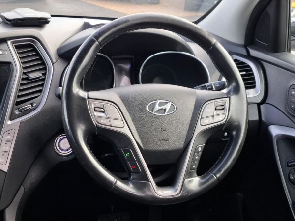 2013 Hyundai Santa Fe Wagon DM MY13 Highlander image