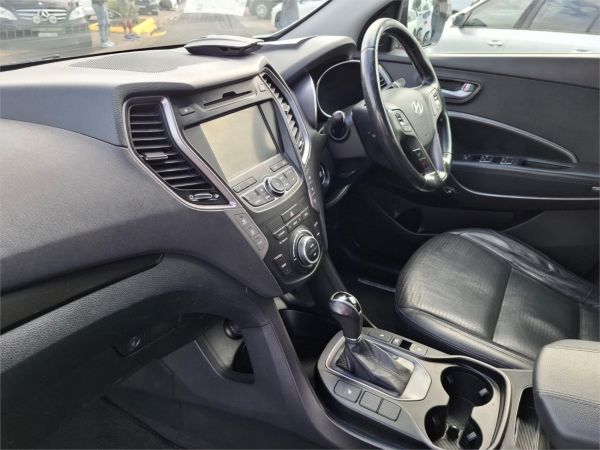 2013 Hyundai Santa Fe Wagon DM MY13 Highlander image