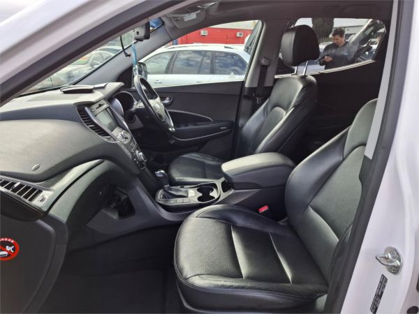 2013 Hyundai Santa Fe Wagon DM MY13 Highlander image