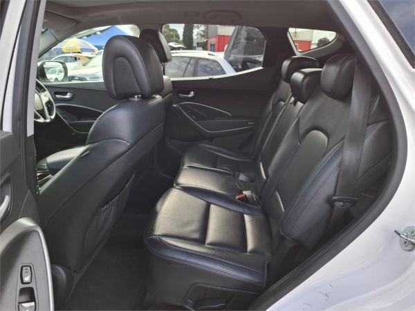 2013 Hyundai Santa Fe Wagon DM MY13 Highlander image