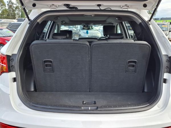 2013 Hyundai Santa Fe Wagon DM MY13 Highlander image