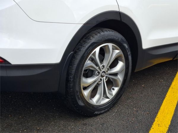 2013 Hyundai Santa Fe Wagon DM MY13 Highlander image