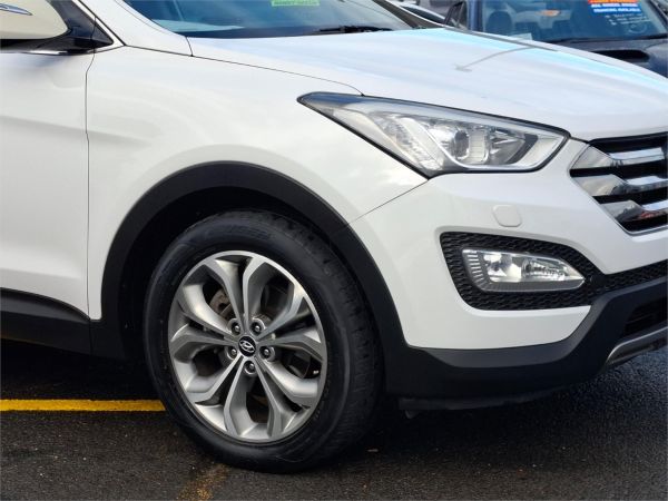2013 Hyundai Santa Fe Wagon DM MY13 Highlander image