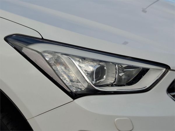 2013 Hyundai Santa Fe Wagon DM MY13 Highlander image