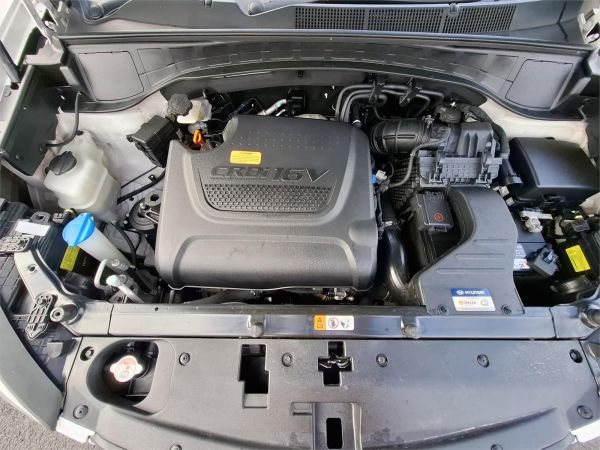 2013 Hyundai Santa Fe Wagon DM MY13 Highlander image