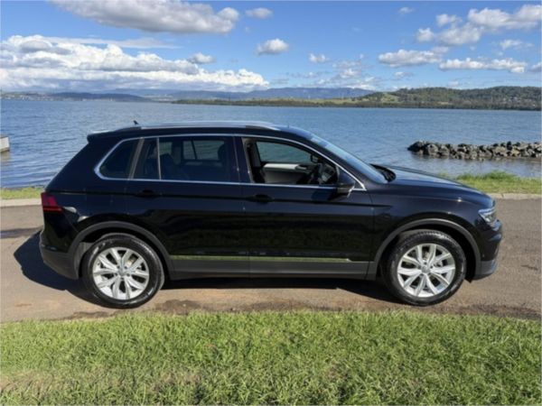 2020 Volkswagen Tiguan MKII Comfortline image