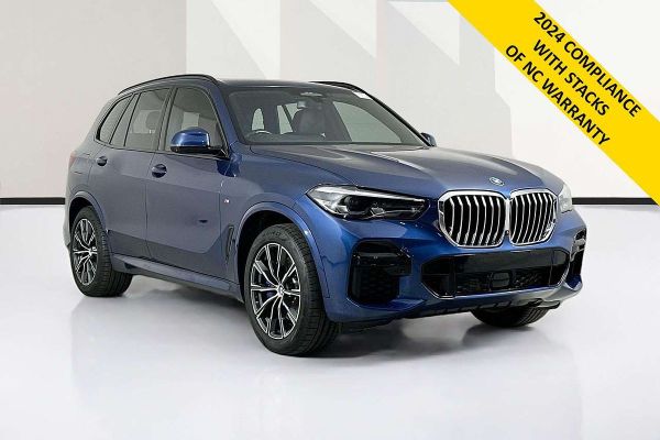 2024 BMW X5 G05 xDrive40i M Sport image