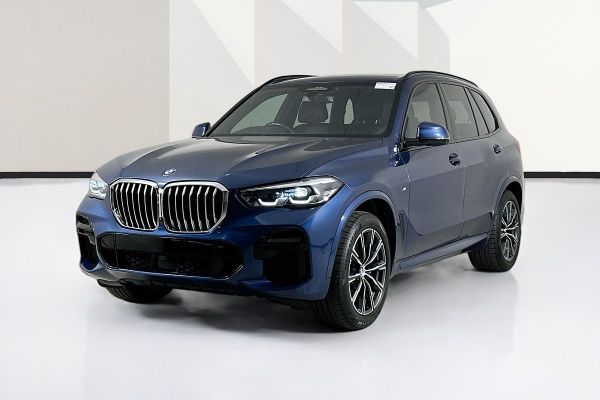 2024 BMW X5 G05 xDrive40i M Sport image