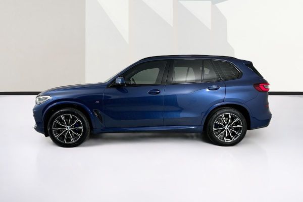 2024 BMW X5 G05 xDrive40i M Sport image