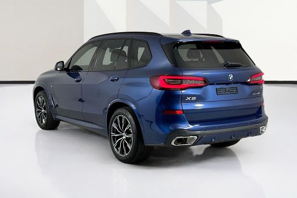 2024 BMW X5 G05 xDrive40i M Sport image