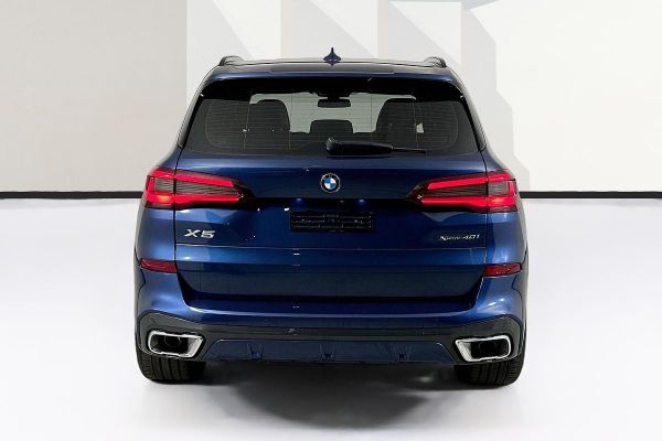 2024 BMW X5 G05 xDrive40i M Sport image