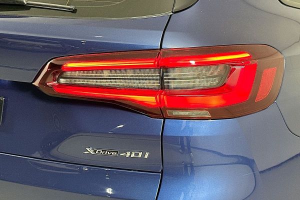 2024 BMW X5 G05 xDrive40i M Sport image