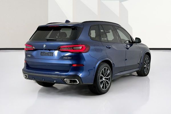 2024 BMW X5 G05 xDrive40i M Sport image