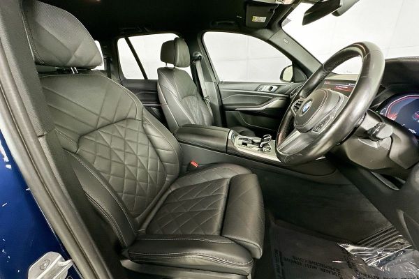 2024 BMW X5 G05 xDrive40i M Sport image