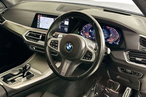 2024 BMW X5 G05 xDrive40i M Sport image