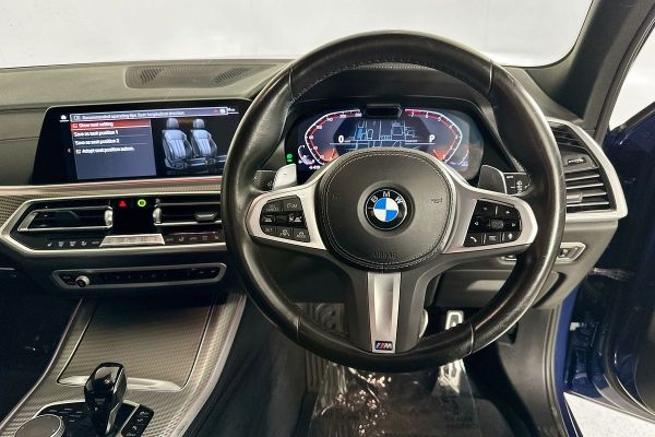 2024 BMW X5 G05 xDrive40i M Sport image