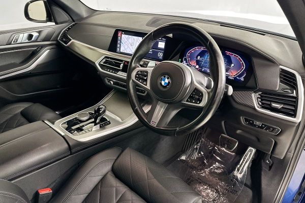 2024 BMW X5 G05 xDrive40i M Sport image