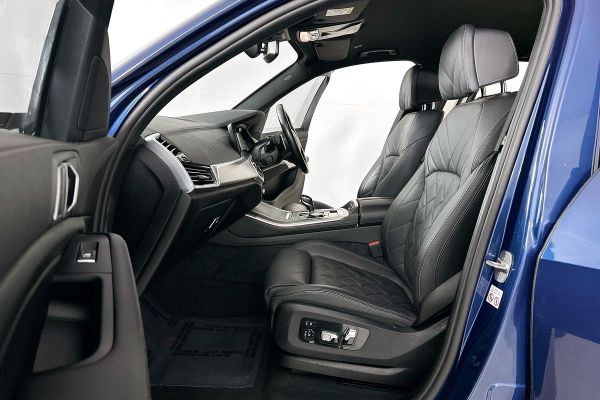 2024 BMW X5 G05 xDrive40i M Sport image