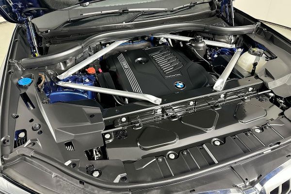 2024 BMW X5 G05 xDrive40i M Sport image