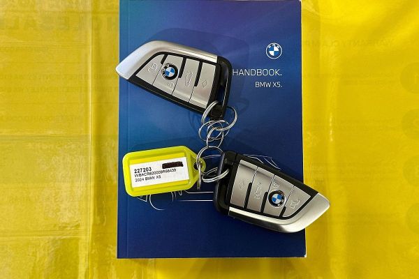 2024 BMW X5 G05 xDrive40i M Sport image
